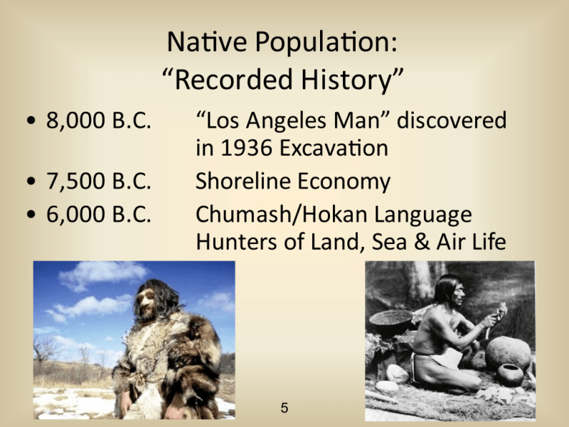 “In The Beginning”